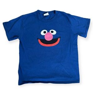 Sesame Street’s Grover Shirt, Size S